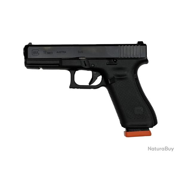Chargeur Surestrike Pour Glock 17/19 - Laser Rouge (650Nm)