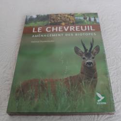 Am&eacute;nagement des biotopes pour le chevreuil
