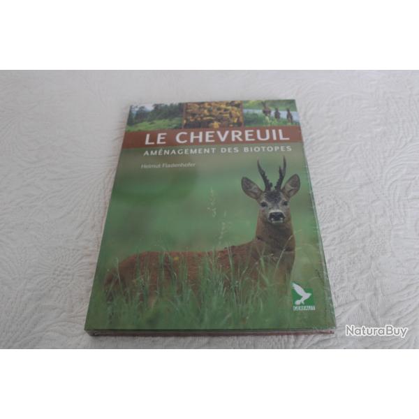 Am�nagement des biotopes pour le chevreuil