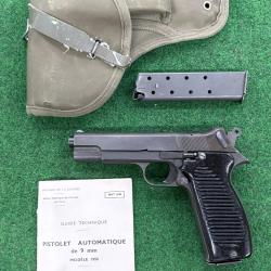 SUPER PA MAC 50 9X19