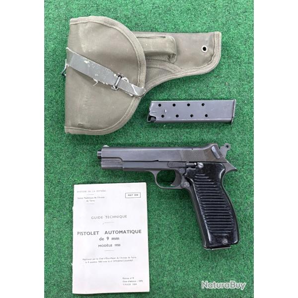 SUPER PA MAC 50 9X19