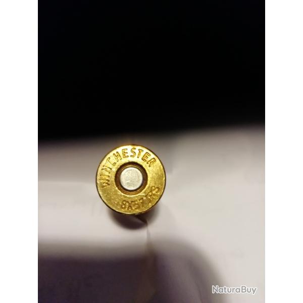 Lot de 150 Etuis calibre 8x57 JRS