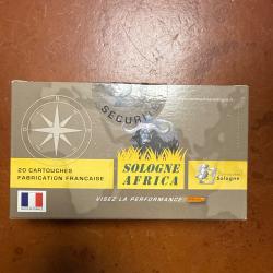sologne .375H&H partition 260gr - 16.9g
