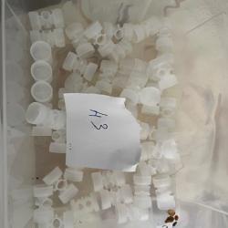 Bourre plastique