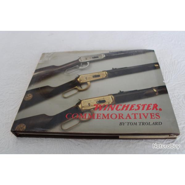 Winchester commemoratives by Tom Trolard