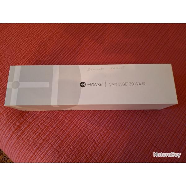 Lunette de chasse .Hawke Vantage 30 WA IR
