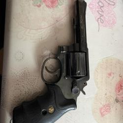 Revolver Occasion Smith & Wesson 13-3 - 38 Sp&eacute;. - Made in USA-ADF - BI940