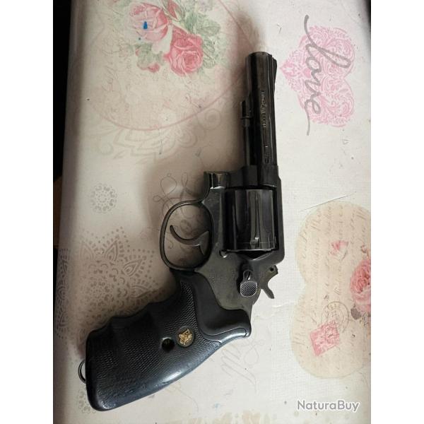 Revolver Occasion Smith & Wesson 13-3 - 38 Sp�. - Made in USA-ADF - BI940