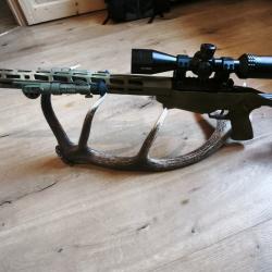 RUGER pr&eacute;cision Rimfire 22 LR