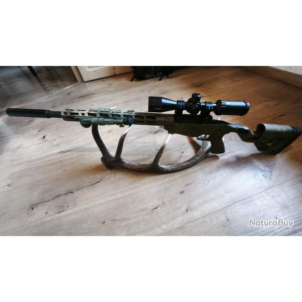 RUGER pr�cision Rimfire 22 LR