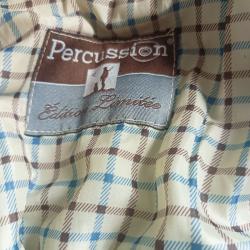 Blouson homme percussion