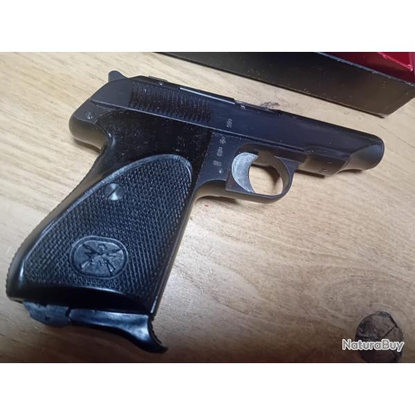 PISTOLET BERNARDELLI 60 7,65 Browning