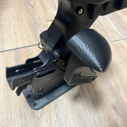 Poign&eacute;e pour MagPump 9mm