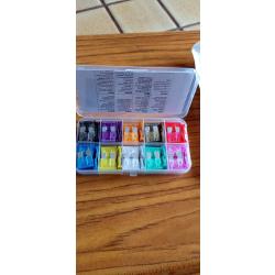 Kit d'assortiment de fusibles