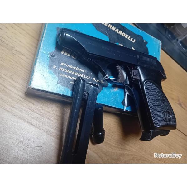 PISTOLET BERNARDELLI 60 22 LR