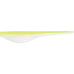 LEURRE MADNESS FINESS KB 6" WHITE CHART