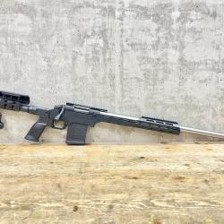 Bergara B14 "Custom" - Ch&acirc;ssis MDT LSS Gen 3 The Tactical - NOIR - Cal. 6mm creedmoor