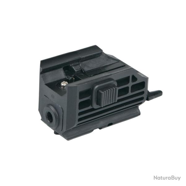 LASER DE TIR UNIVERSEL NOIR - ASG