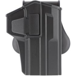HOLSTER P2P SECURE 68P / T4E IMPAX DROITIER - UMAREX NEUF U NOIR