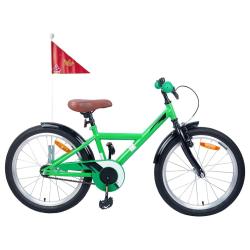 V&eacute;lo pour Enfants 20 Pouces pour les enfants de 6 &agrave; 11 ans Vert