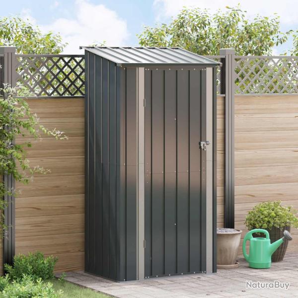 Cabanons de jardin Anthracite 103 x 74 x 200 cm M�t??