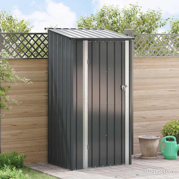 Cabanons de jardin Anthracite 103 x 86 x 200 cm M�t??
