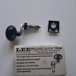 LEE Deluxe Quick Trim