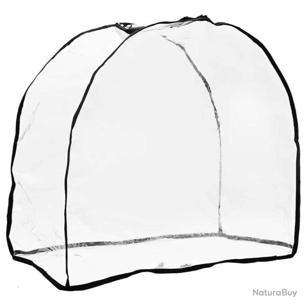 Housse de poussette pour animaux Transparent 66 x 35 x 59 cm