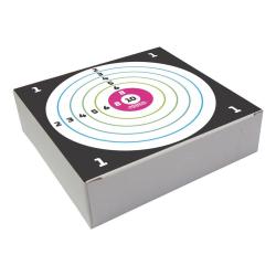 CIBLE 14x14 X100 - POWAIR