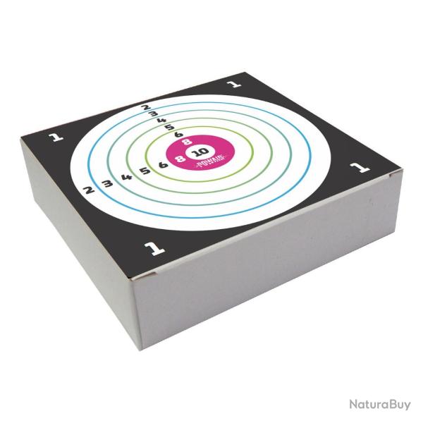 CIBLE 14x14 X100 - POWAIR