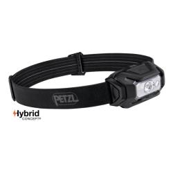LAMPE FRONTALE ARIA 1 RGB NOIR - PETZL NEUF U NOIR