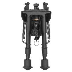 BIPIED TELESCOPIQUE HUNTROLL GRENADIERE - UX NEUF U NOIR