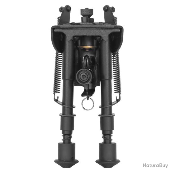 BIPIED TELESCOPIQUE HUNTROLL GRENADIERE - UX NEUF U NOIR