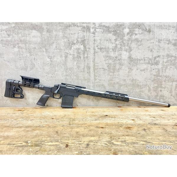 Bergara B14 "Custom" - Ch�ssis MDT LSS Gen 3 The Tactical - NOIR - Cal. - 6,5 creedmoor