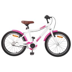 V&eacute;lo pour Enfants 18 Pouces pour les 5-7 ans Rose
