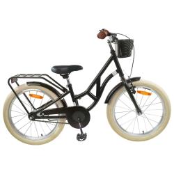 V&eacute;lo pour Enfants 24 Pouces pour les 8-12 ans Noir
