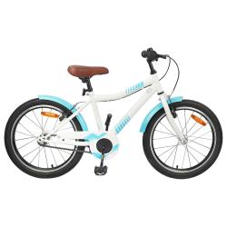 V&eacute;lo pour Enfants 18 Pouces pour les 5-7 ans Bleu clair
