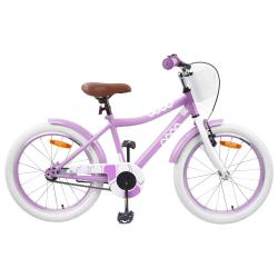 V&eacute;lo pour Enfants 18 Pouces pour les 5-7 ans Pourpre