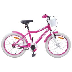 V&eacute;lo pour Enfants 18 Pouces pour les 5-7 ans Rose