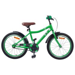 V&eacute;lo pour Enfants 18 Pouces pour les 5-7 ans Vert