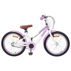 V&eacute;lo pour Enfants 18 Pouces pour les 5-7 ans Pourpre