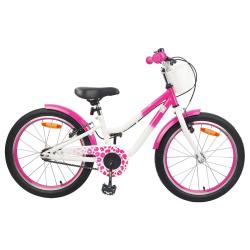 V&eacute;lo pour Enfants 18 Pouces pour les 5-7 ans Rose