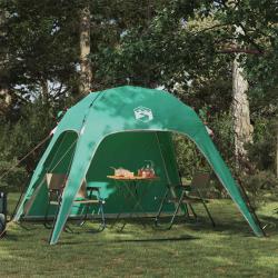 Tente instantan&eacute;e 4 personnes &agrave; d&eacute;montage rapide Vert Mer