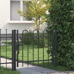 Porte de Cl&ocirc;ture Boxtel 103 x 124,5 cm Acier enduit de poudre