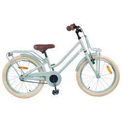 V&eacute;lo pour Enfants 18 Pouces pour les 5-7 ans Vert clair
