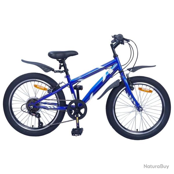 V�lo pour Enfants 20 Pouces 6-Speed
