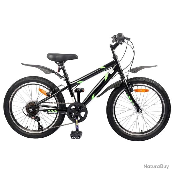 V�lo pour Enfants 20 Pouces 6-Speed