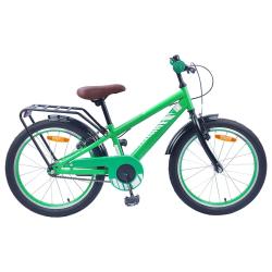 V&eacute;lo pour Enfants 18 Pouces pour les 5-7 ans Vert