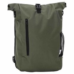 Sac &agrave; v&eacute;lo Olive 31 x 13 x 58 cm Polyester