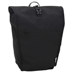 Sac &agrave; v&eacute;lo Noir 34 x 16 x 59 cm Polyester